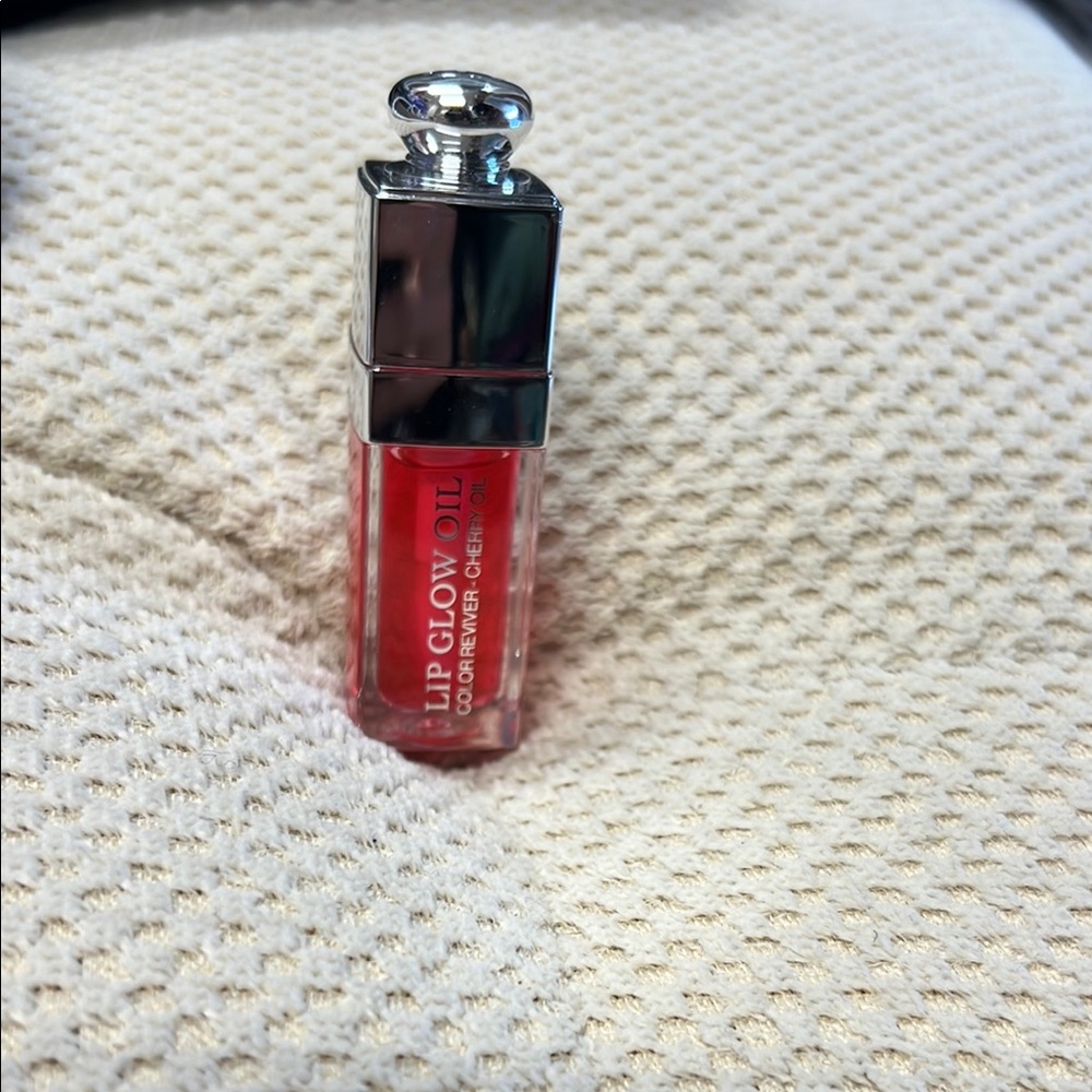 Dior Lip Glow Oil - Cherry Red